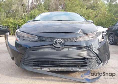 2024 Toyota Corolla Le from USA, damaged, VIN 5YFB4MDE7RP149275
